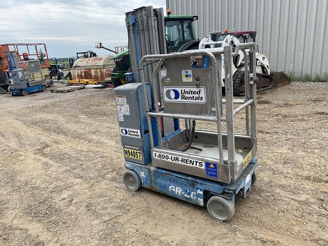 Image of Genie GR-20 equipment image 3