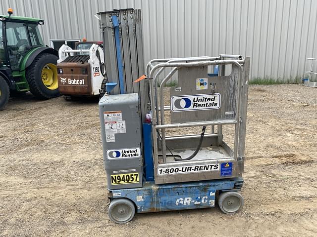 Image of Genie GR-20 equipment image 4