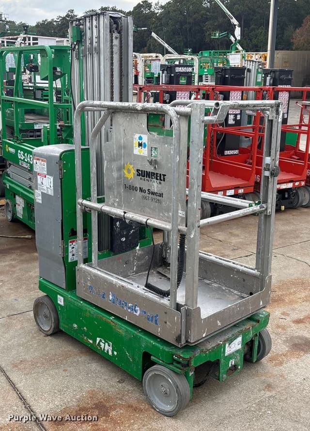 Image of Genie GR-20 equipment image 2