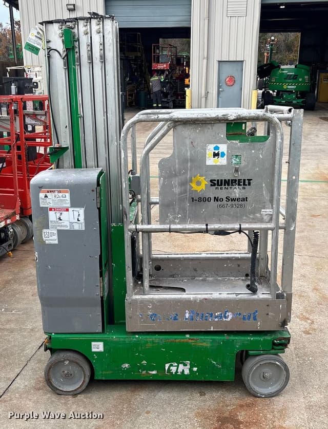 Image of Genie GR-20 equipment image 3