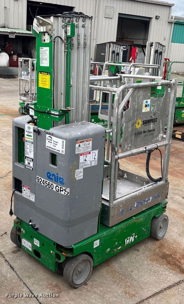 Image of Genie GR-20 equipment image 4