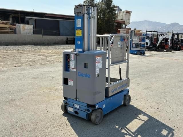 Image of Genie GR-20 equipment image 2