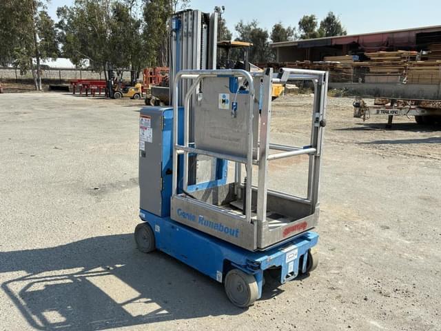 Image of Genie GR-20 equipment image 1