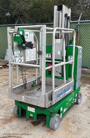 2016 Genie GR-20 Image