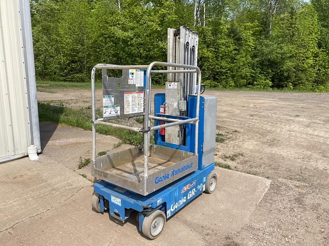Image of Genie GR-20 equipment image 4