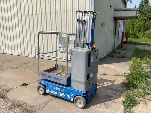 Image of Genie GR-20 equipment image 2