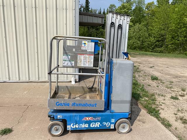 Image of Genie GR-20 equipment image 3