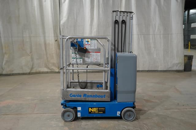 Image of Genie GR-20 equipment image 2