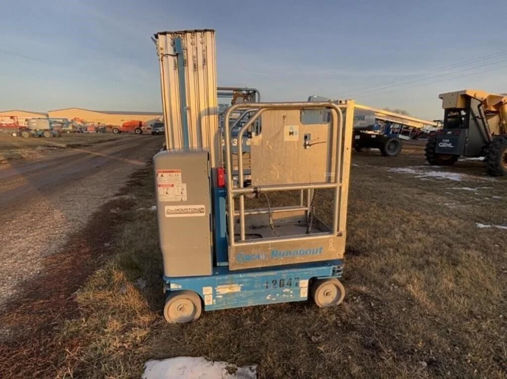 Main image Genie GR20