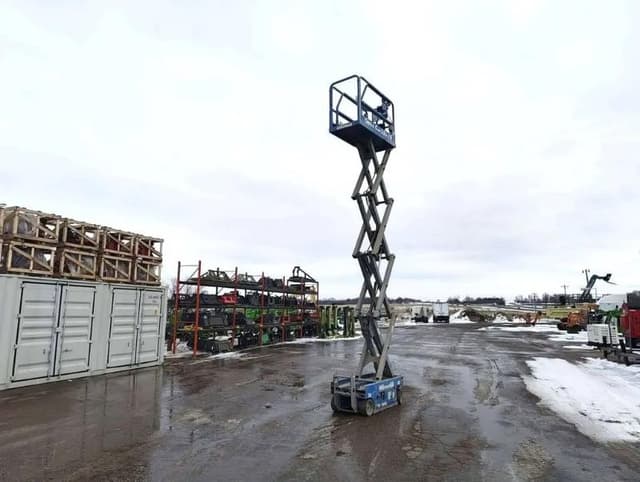 Image of Genie GS-1930 equipment image 2