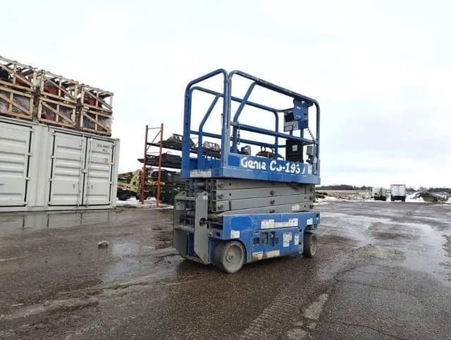 Image of Genie GS-1930 equipment image 3