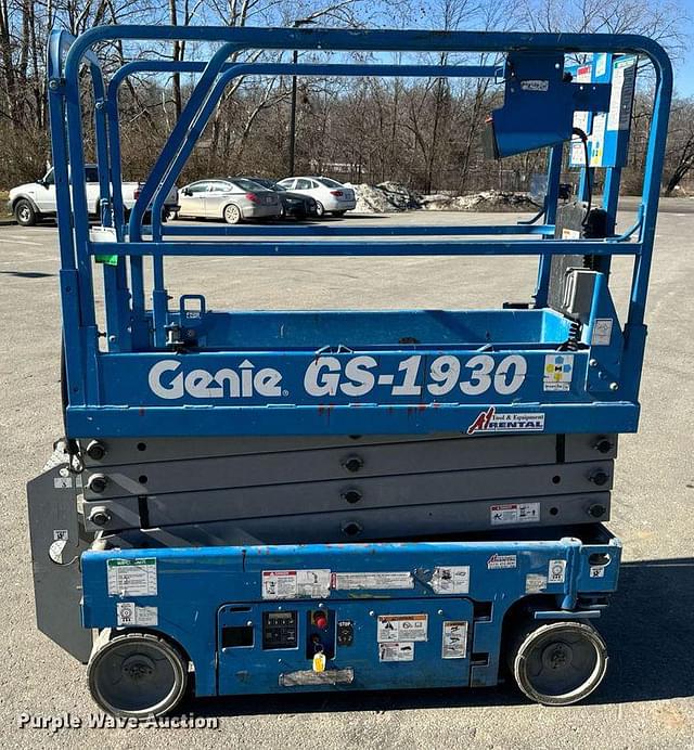 Image of Genie GS-1930 equipment image 3