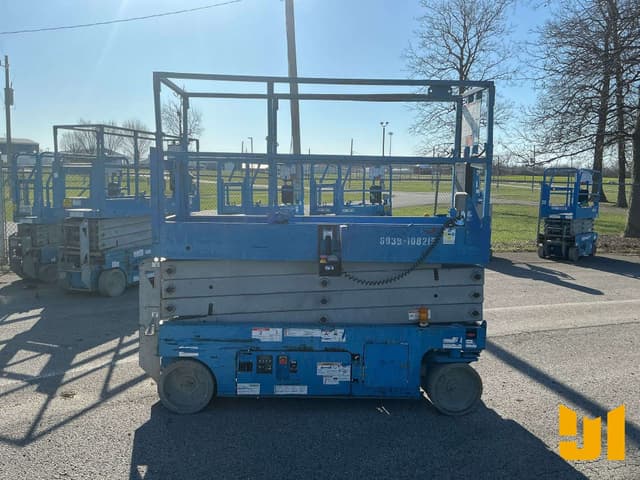 Image of Genie GS-2632 equipment image 3
