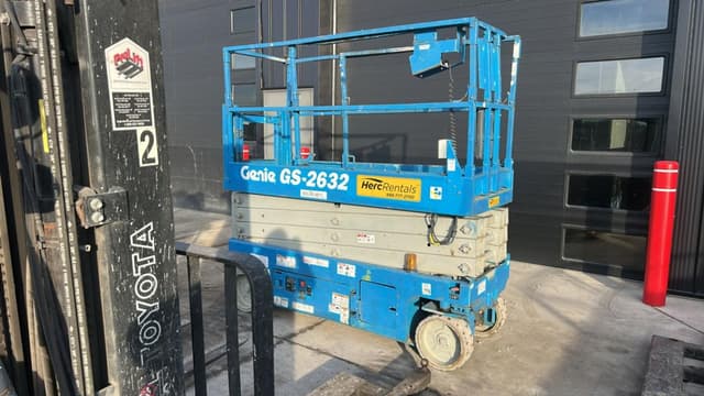 Image of Genie GS-2632 equipment image 1