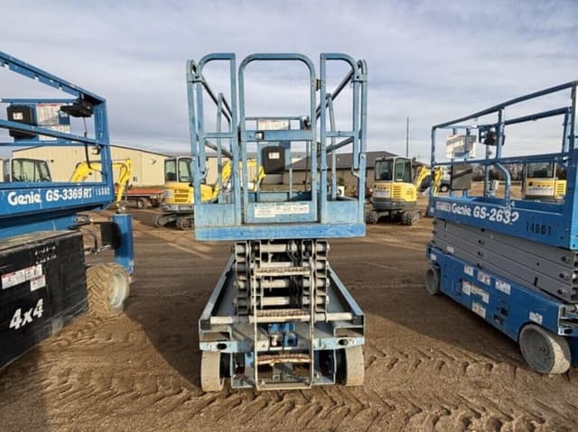 Image of Genie GS-3246 equipment image 2