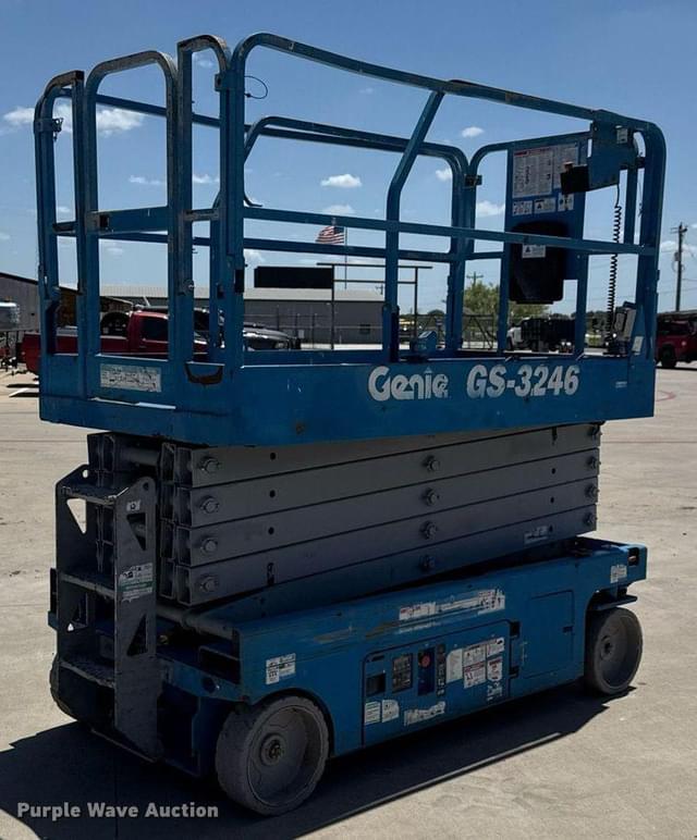 Image of Genie GS-3246 equipment image 4