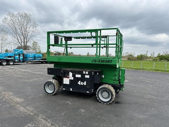 Image of Genie GS-3369RT equipment image 1