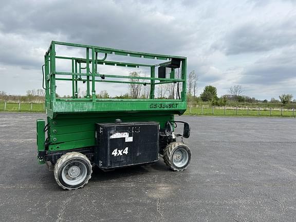 Image of Genie GS-3369RT equipment image 2