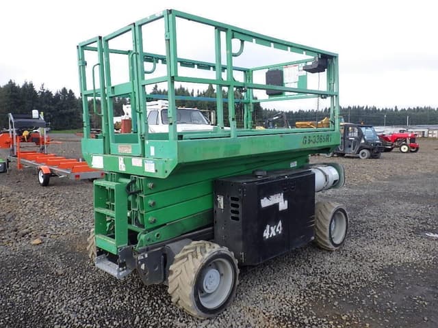 Image of Genie GS-3369RT equipment image 4