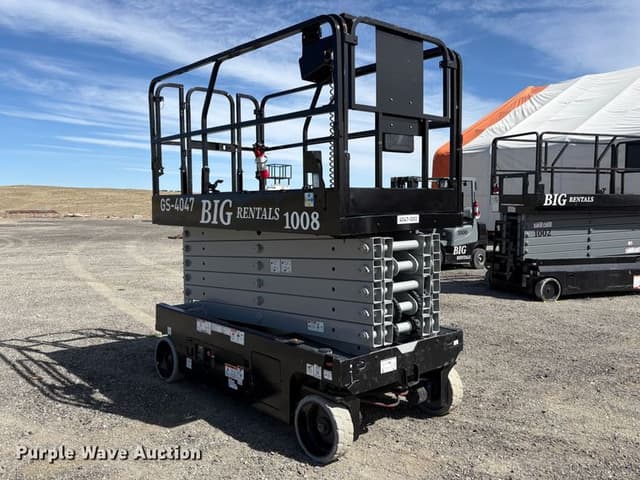 Image of Genie GS-4047 equipment image 2