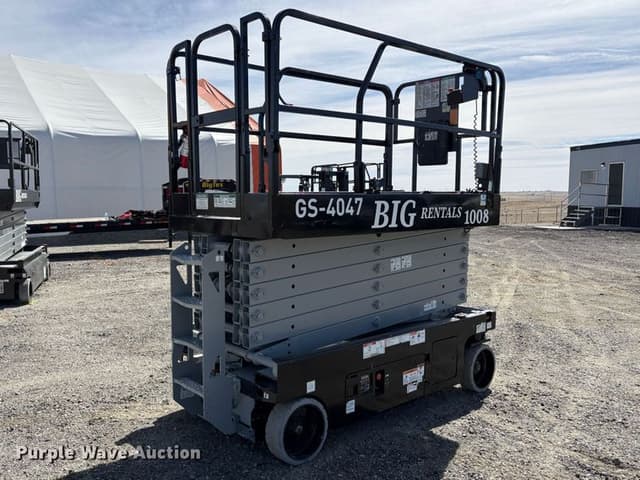 Image of Genie GS-4047 equipment image 4