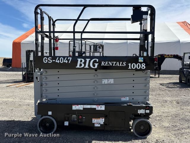 Image of Genie GS-4047 equipment image 3