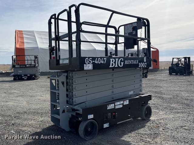 Image of Genie GS-4047 equipment image 3