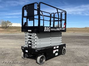 2016 Genie GS-4047 Image