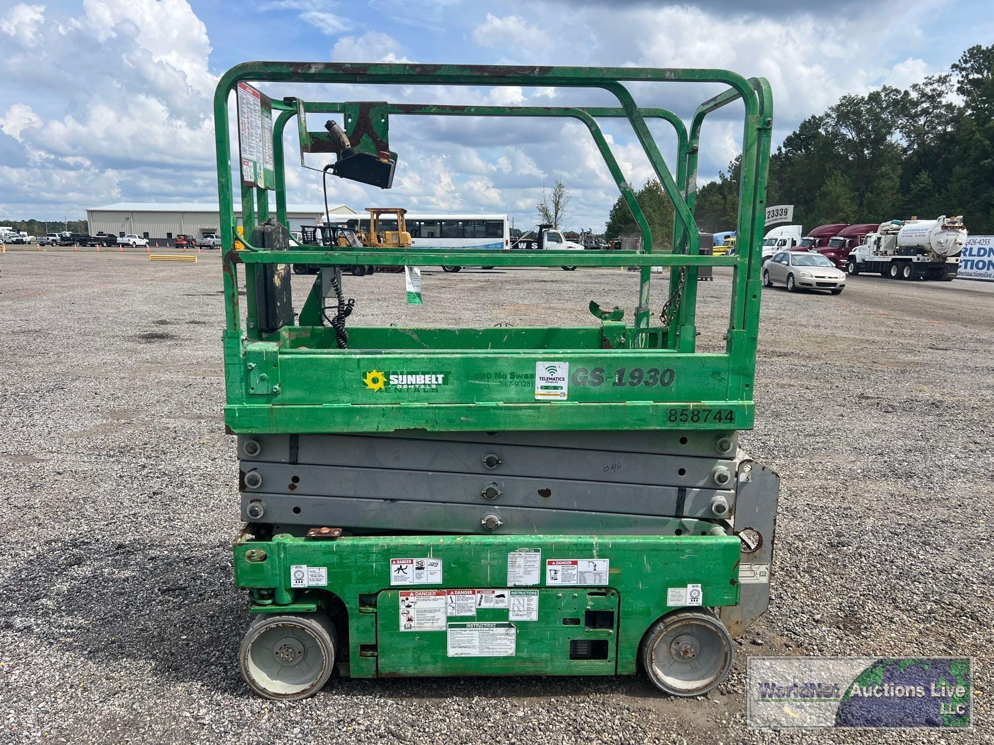 Main image Genie GS1930