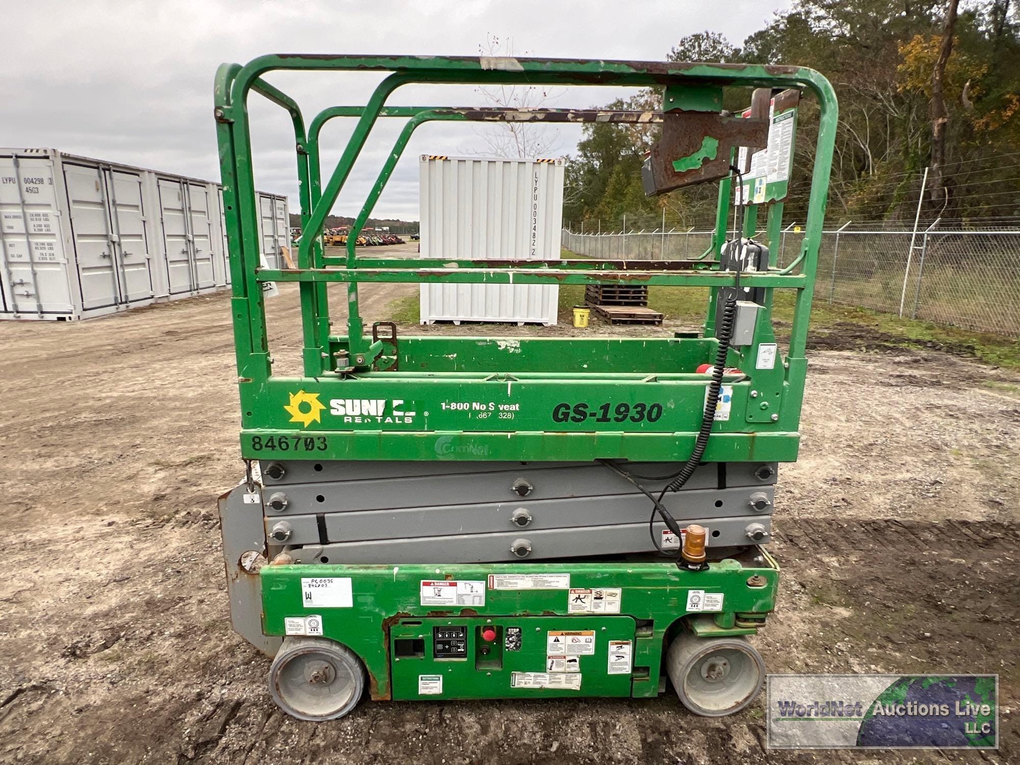 Main image Genie GS1930