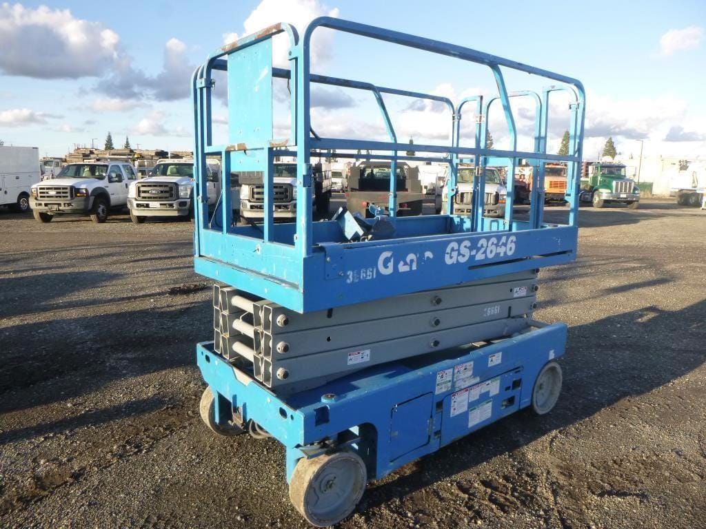 Main image Genie GS-2646