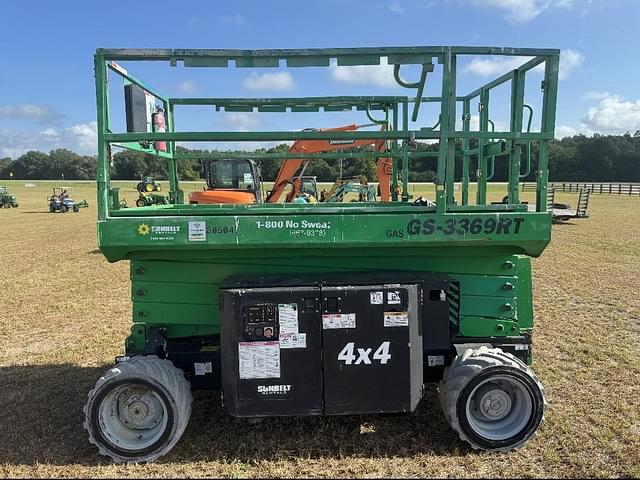 Image of Genie GS-3369RT equipment image 4