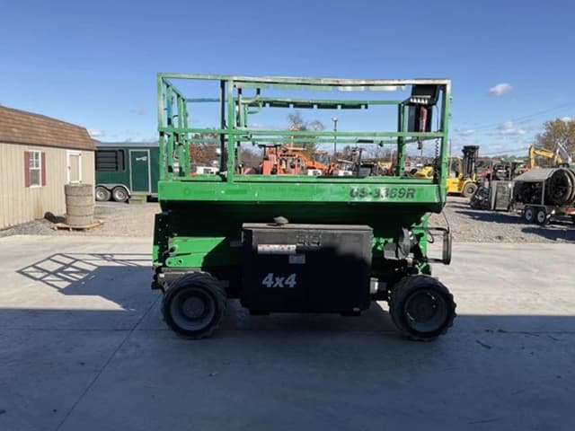 Image of Genie GS-3369RT equipment image 4