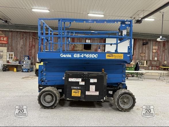 Image of Genie GS-4069DC  equipment image 4