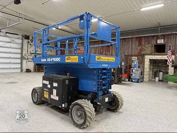 Image of Genie GS-4069DC  equipment image 3