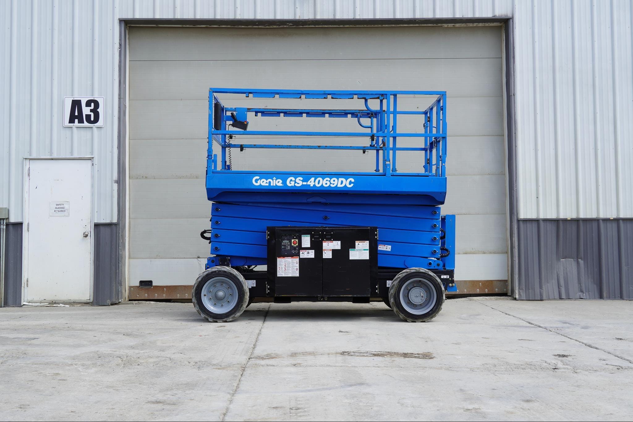 2016 Genie GS-4069DC  Equipment Image0