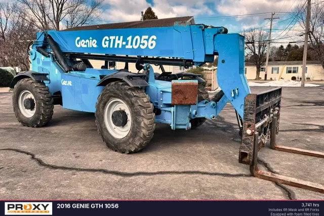 Image of Genie GTH-1056 equipment image 1