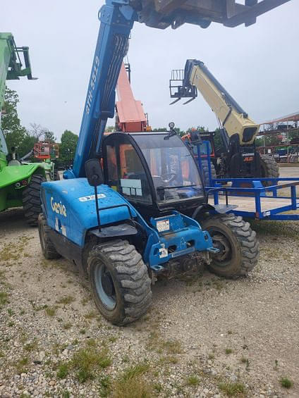 Image of Genie GTH-5519 equipment image 1