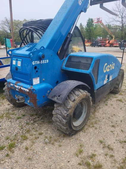 Image of Genie GTH-5519 equipment image 3