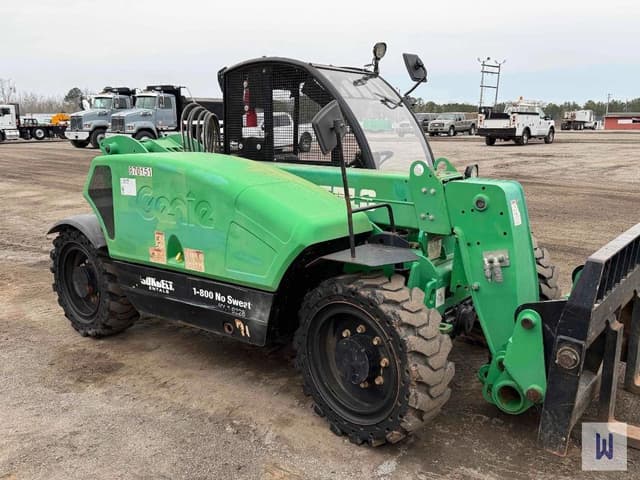 Image of Genie GTH-5519 equipment image 3