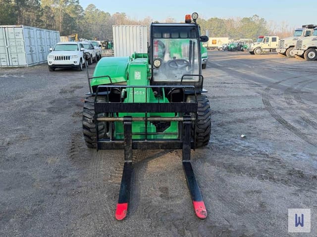 Image of Genie GTH-5519 equipment image 1