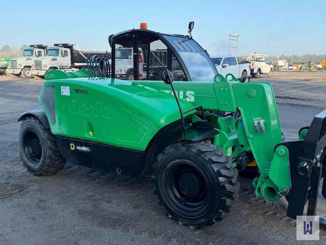 Image of Genie GTH-5519 equipment image 3