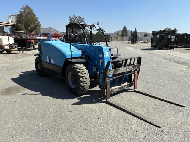 Image of Genie GTH-5519 equipment image 1