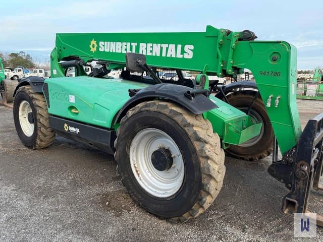 Image of Genie GTH636 equipment image 3