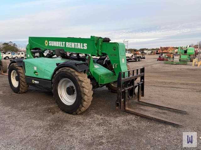 Image of Genie GTH636 equipment image 2