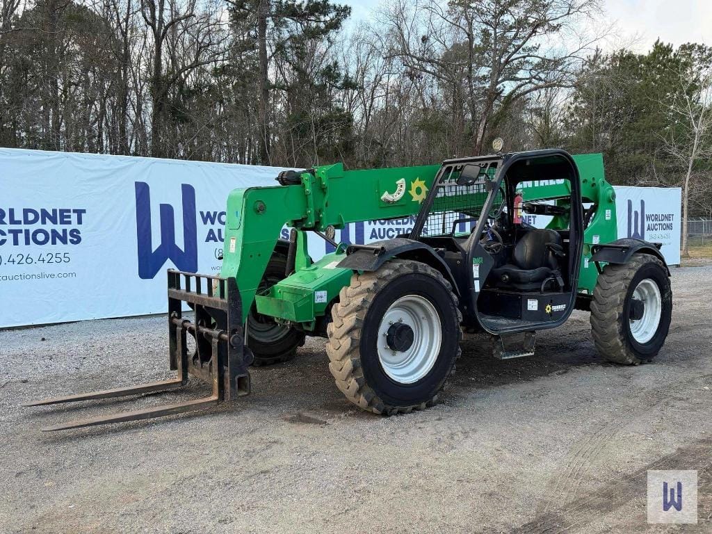 2016 Genie GTH636 Equipment Image0