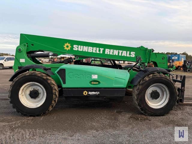 Image of Genie GTH636 equipment image 4