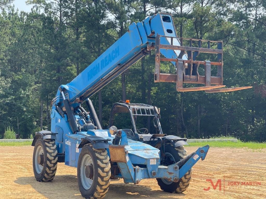 2016 Genie GTH1056 Equipment Image0