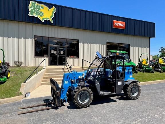 2014 Genie GTH-5519 Construction Telehandlers for Sale | Tractor Zoom