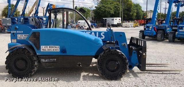 Image of Genie GTH5519 equipment image 3